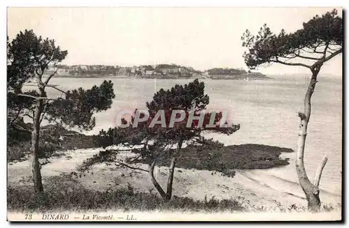 Cartes postales Dinard La Vicomte