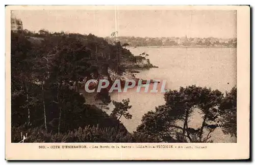 Cartes postales Dinard Vicomte Aetone Dieart