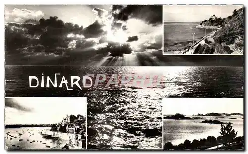 Cartes postales moderne Dinard