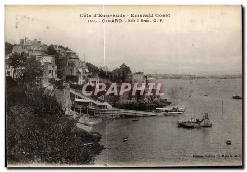 Cartes postales Dinard Bric a Brac