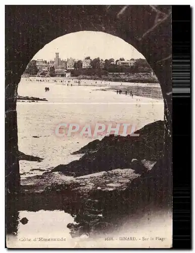 Cartes postales Dinard Sur la Plage