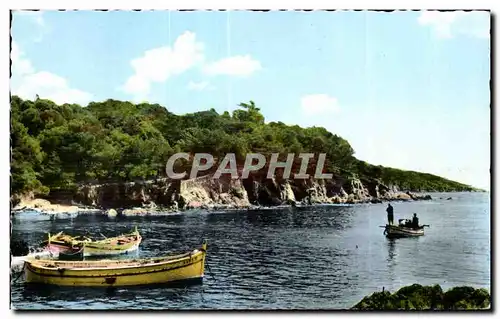 Cartes postales Hyeres (Var) Port du Niel