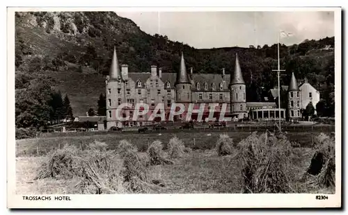 Cartes postales Trossachs Hotel