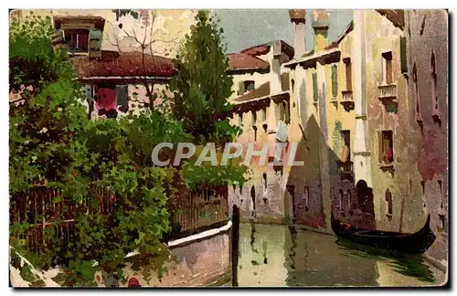 Cartes postales Venezia