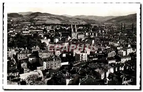 Cartes postales Saint Chamond(Loire) Vue Generale