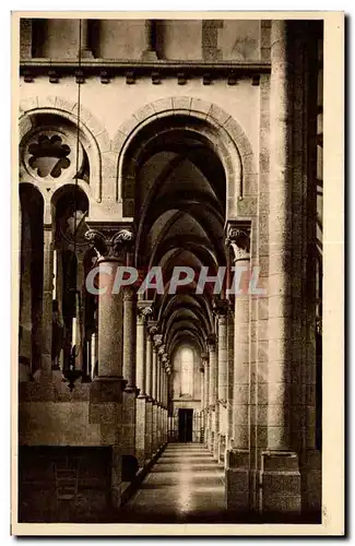 Ansichtskarte AK Abbaye De Thymadeau Brehan Loudeac (Morbihan)