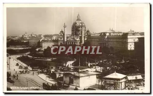 Cartes postales Wien