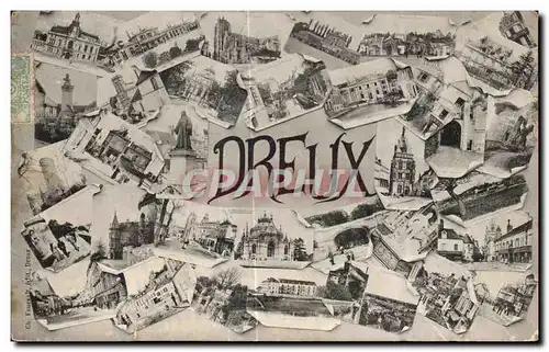 Cartes postales Dreux