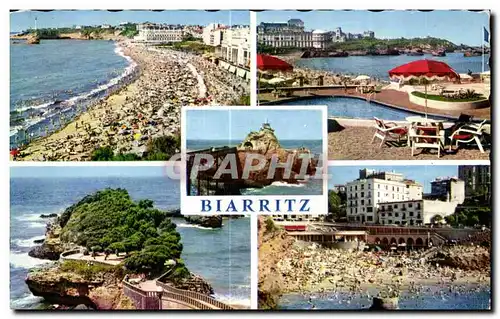 Cartes postales Biarritz