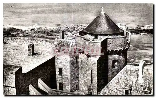 Cartes postales Saint Malo Cite Corsaire Le Petit Donjon