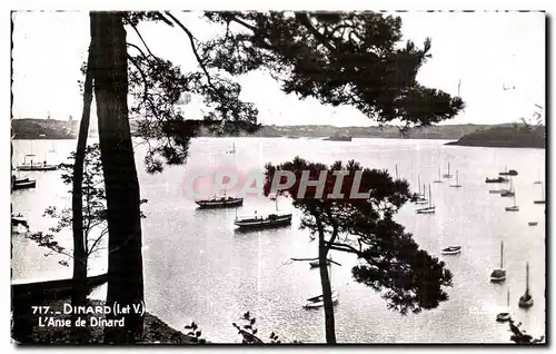 Cartes postales Dinard L Anse de Dinard