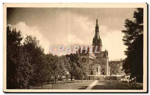 Ansichtskarte AK La Douce France Auray (Morbihan) Sainte Anne d Auray La Basilique