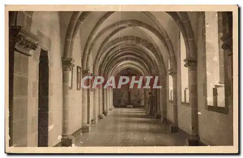 Cartes postales Abbaye De N D De Thymadeuc Brehan Loundeac (Morbihan)