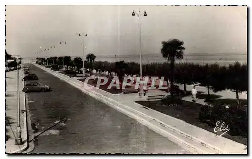 Cartes postales moderne Arcachon Le nouveau boulevard promenade