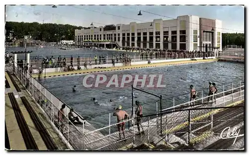 Cartes postales moderne Toulouse La piscine