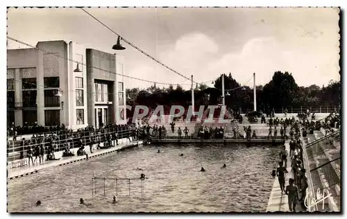 Cartes postales moderne Toulouse La piscine sportive du parc municipal des sports