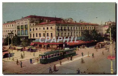 Cartes postales Toulouse Carrefour Jean Jaures Theatre des varietes