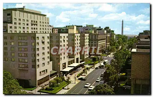 Cartes postales moderne Etats Unis Hilton Washington