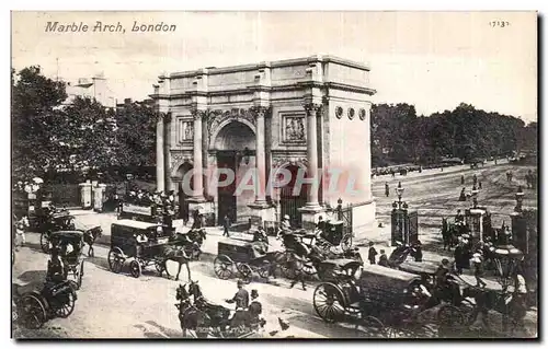 Angleterre - England - Marble Arch - London - Cartes postales