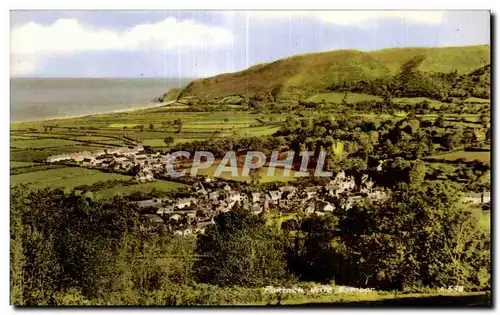 Angleterre - England - General View - Moderne Karte