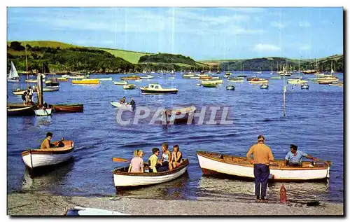 Angleterre - England - Devon - Salcombe - Cartes postales moderne