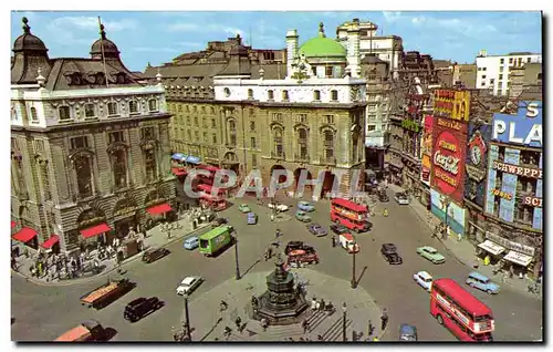 Cartes postales Piccadilly Circus London