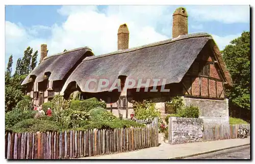 Cartes postales Anne Hathaway s Cottage