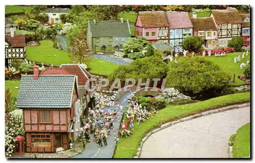 Cartes postales The Model Village Great Yarmouth