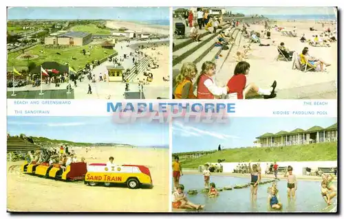 Cartes postales Mablethorpe