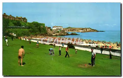 Cartes postales St Ives Golf