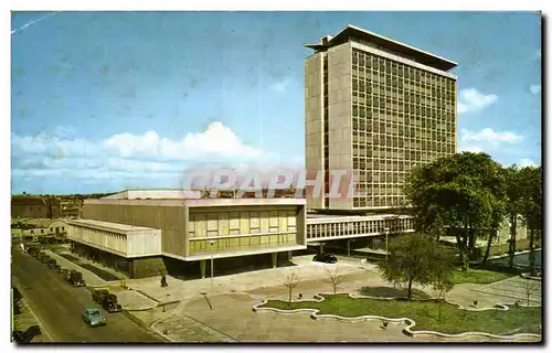 Cartes postales The Civic Buildings Plymouth