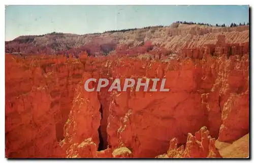 Cartes postales Bryce Canyon National Park Utah