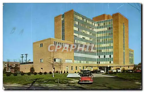 Cartes postales Norfolk General Hospitial West Olney Road the largest