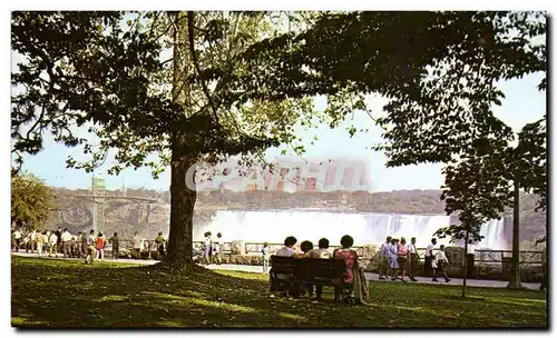 Cartes postales Niagara Falls New York