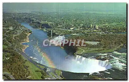 Cartes postales Niagara Falls New York