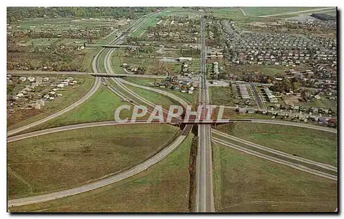 Cartes postales New York THruway