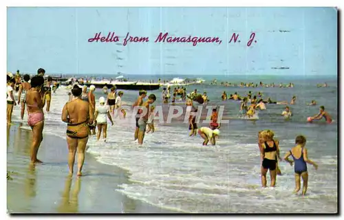 Cartes postales Manasguan