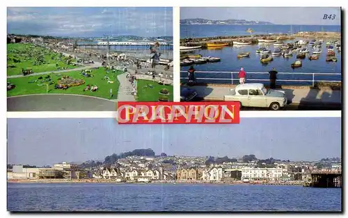 Cartes postales Paignton