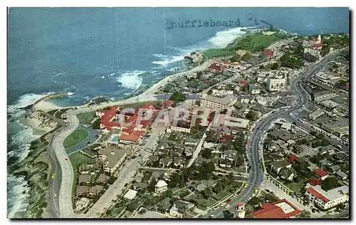 Cartes postales La Jolla California