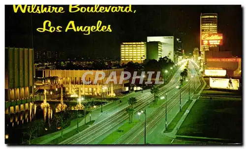 Cartes postales Los Angeles