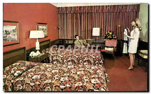 Cartes postales Hotel Commodore Park Avenue at