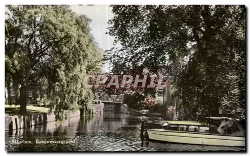 Cartes postales Haarlemn Bakenessergracht