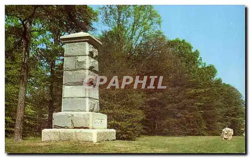 Etats Unis - USA - Virginia - Jackson Monuoent - Cartes postales