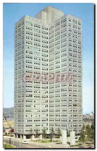 Cartes postales Washington Building Battery N Y City