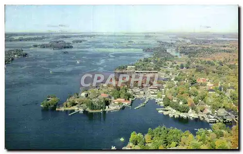 Cartes postales Alexandria Bay New York