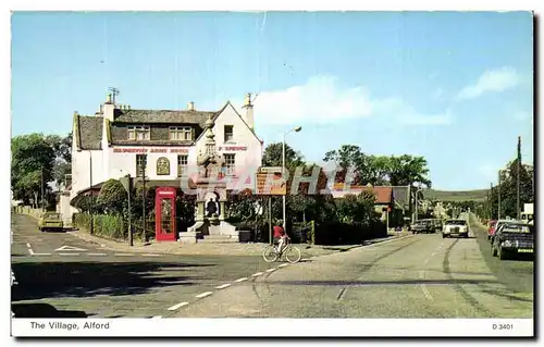 Cartes postales The Village Alford