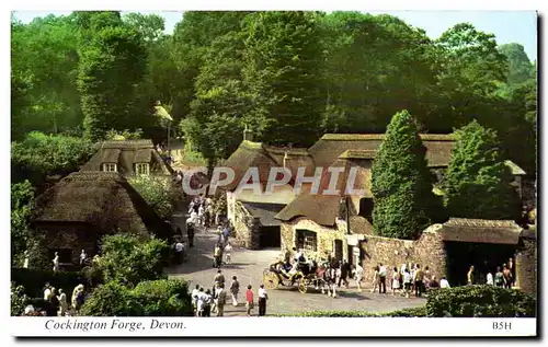 Cartes postales Cockington Forge Devon