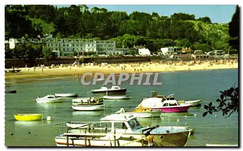Cartes postales Brelades Bay Jersey C I