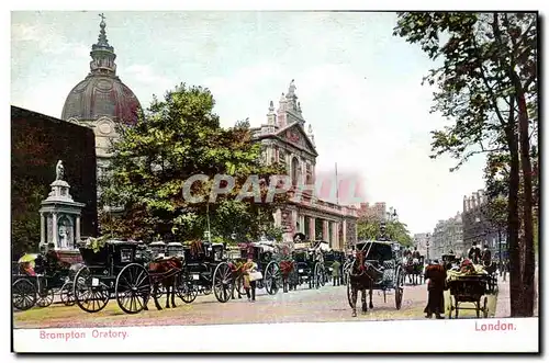 Cartes postales Brampton Oratory London