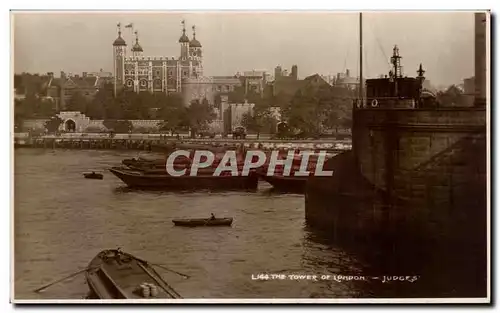 Cartes postales The Tower of London